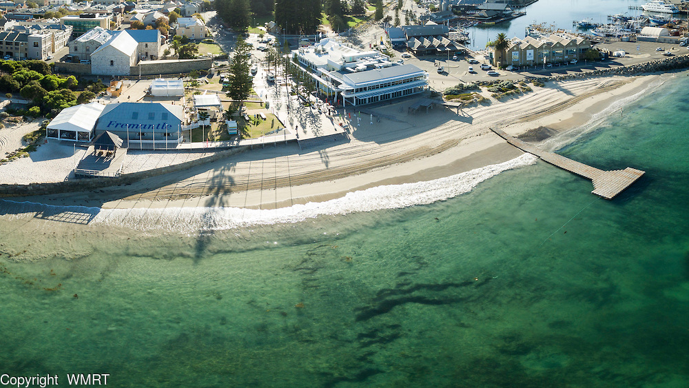 2nd March 2016. Fremantle, WA. World Match Racing Tour.