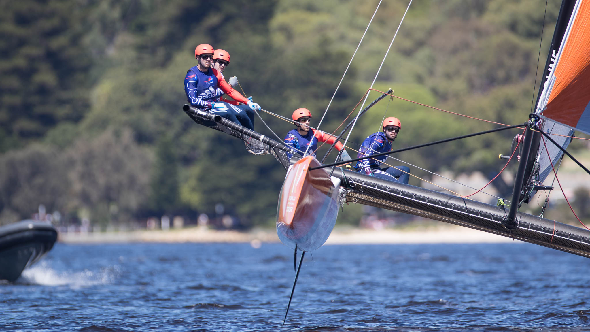US One Sailing Team