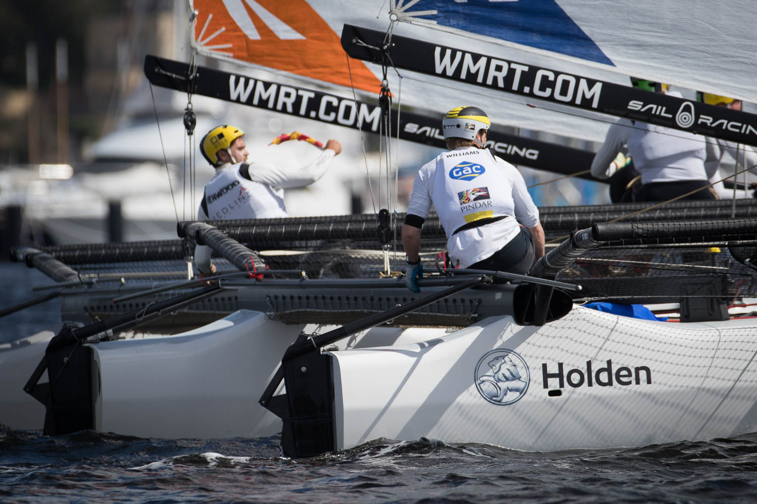 Jerwood knocks out Williams
