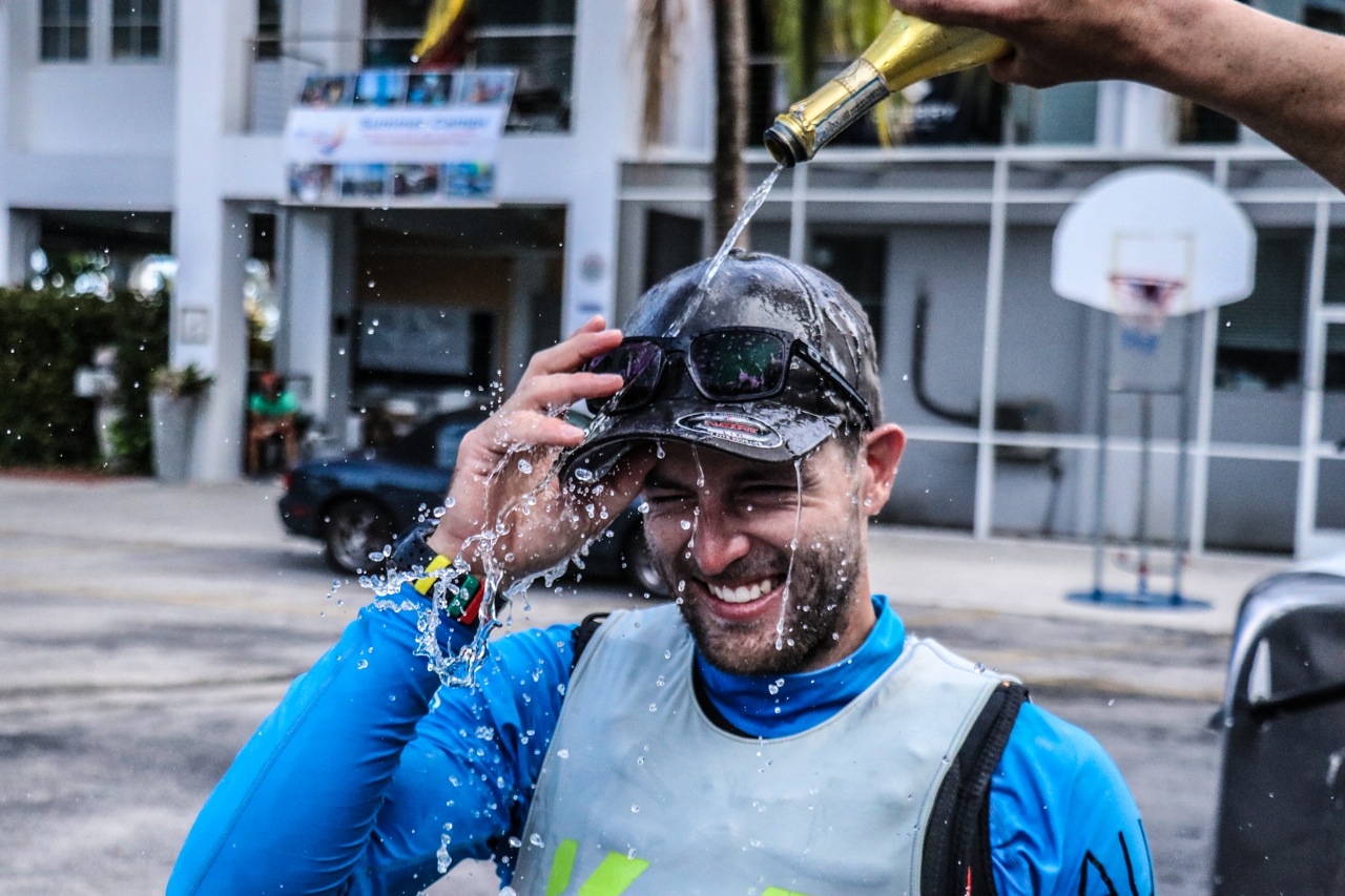 Evan Walker Steals Coconut Grove Cup at Final Turn World Match Racing Tour