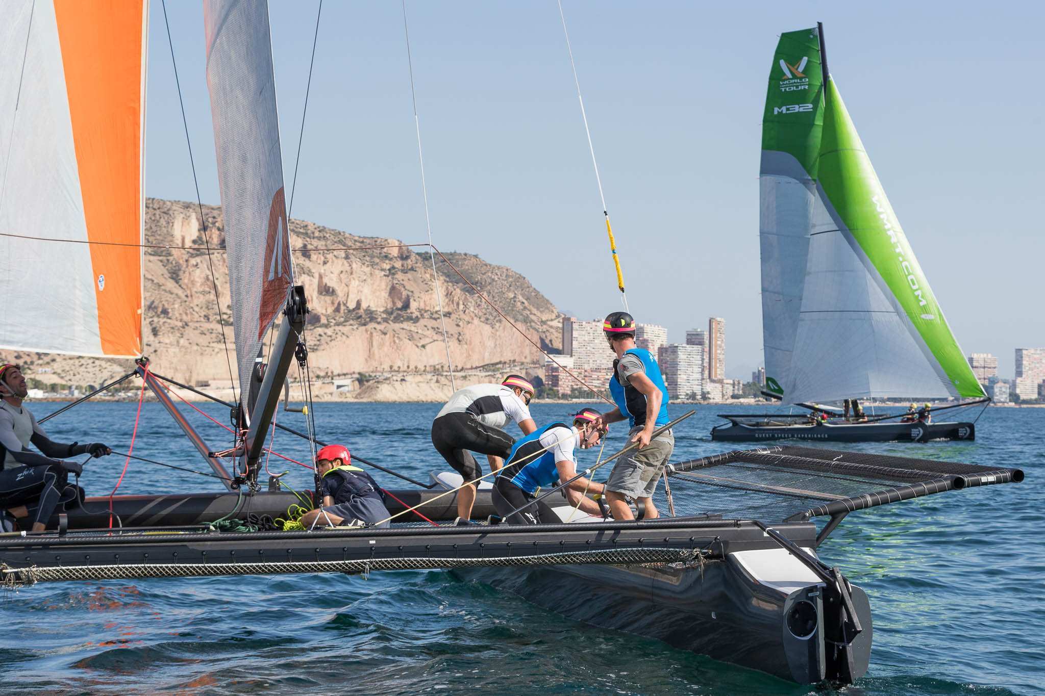 VOR Alicante Delle Karth Warrer