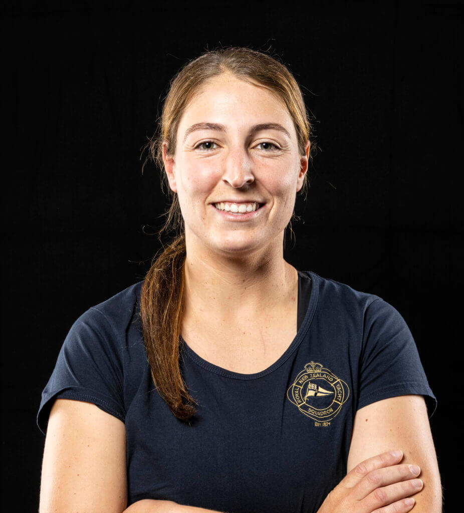 MEGAN THOMSON - World Match Racing Tour