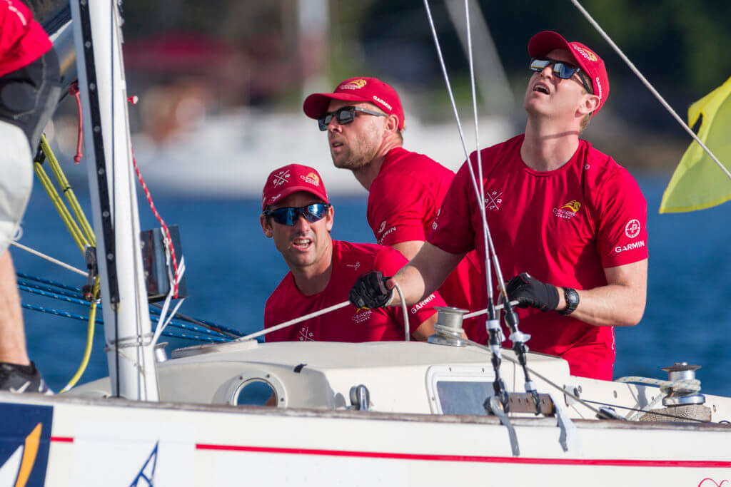 Louis Vuitton America's Cup World Series ‹ The Bermuda Society