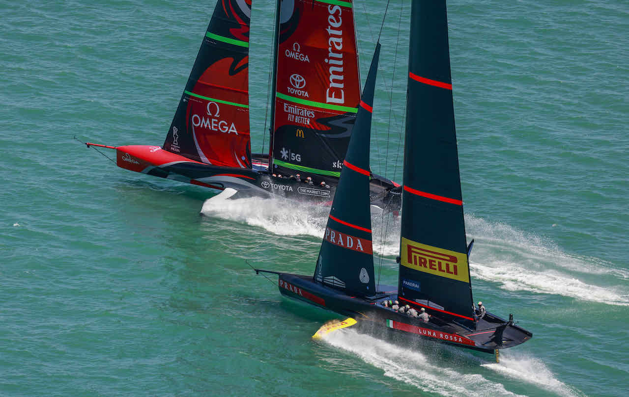 tour america's cup