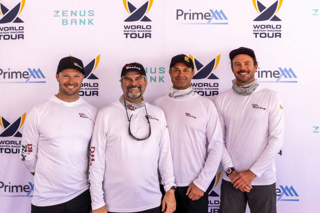 SAILING - World Match Racing Tour 2022
