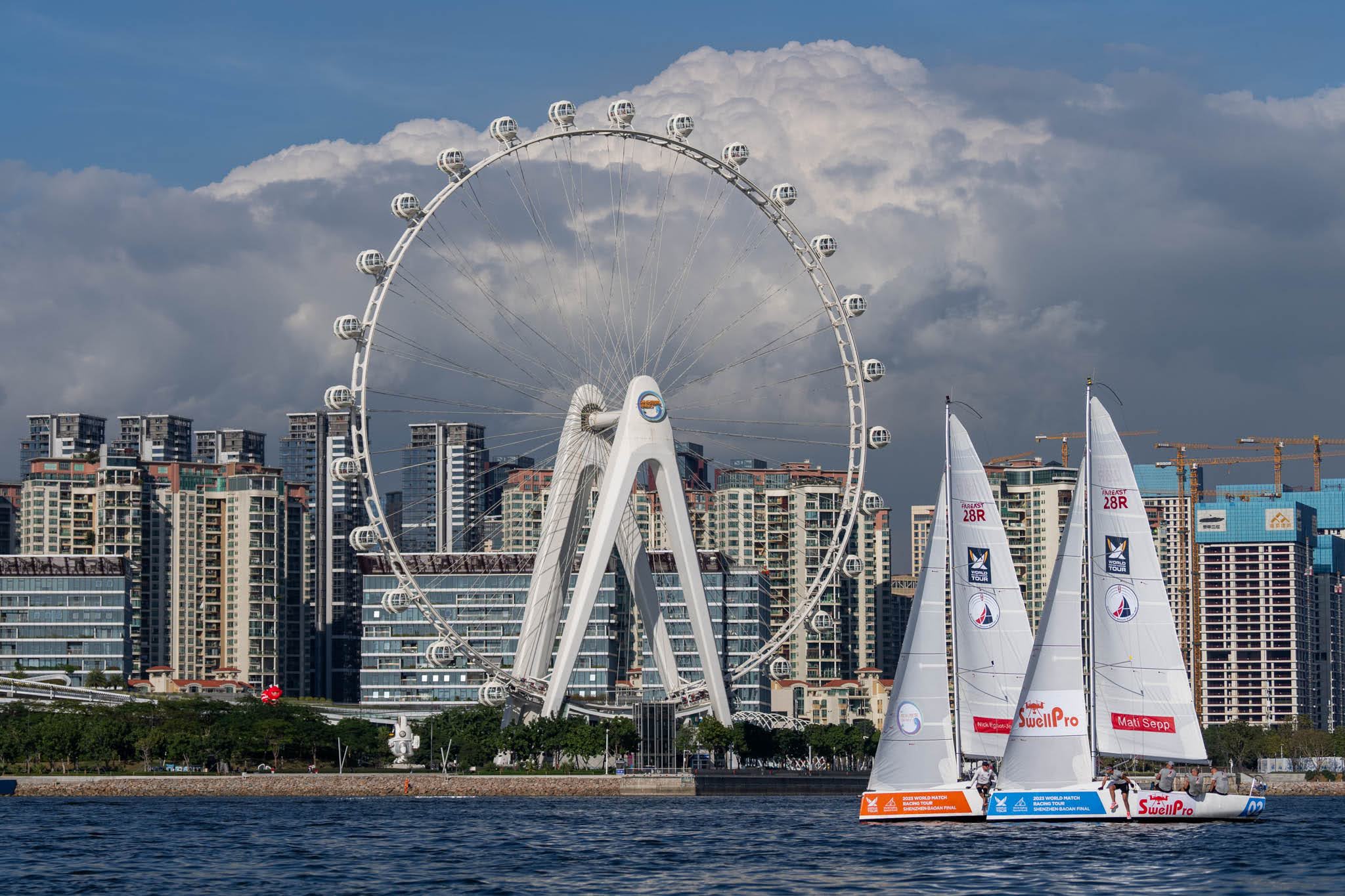 - World Match Racing Tour
