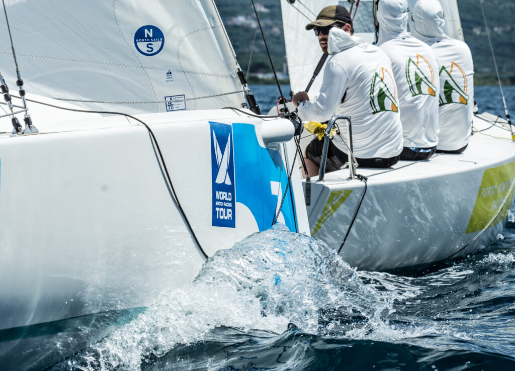 WORLD MATCH RACING TOUR ADDS FIRST EVER IRELAND STAGE - World Match ...