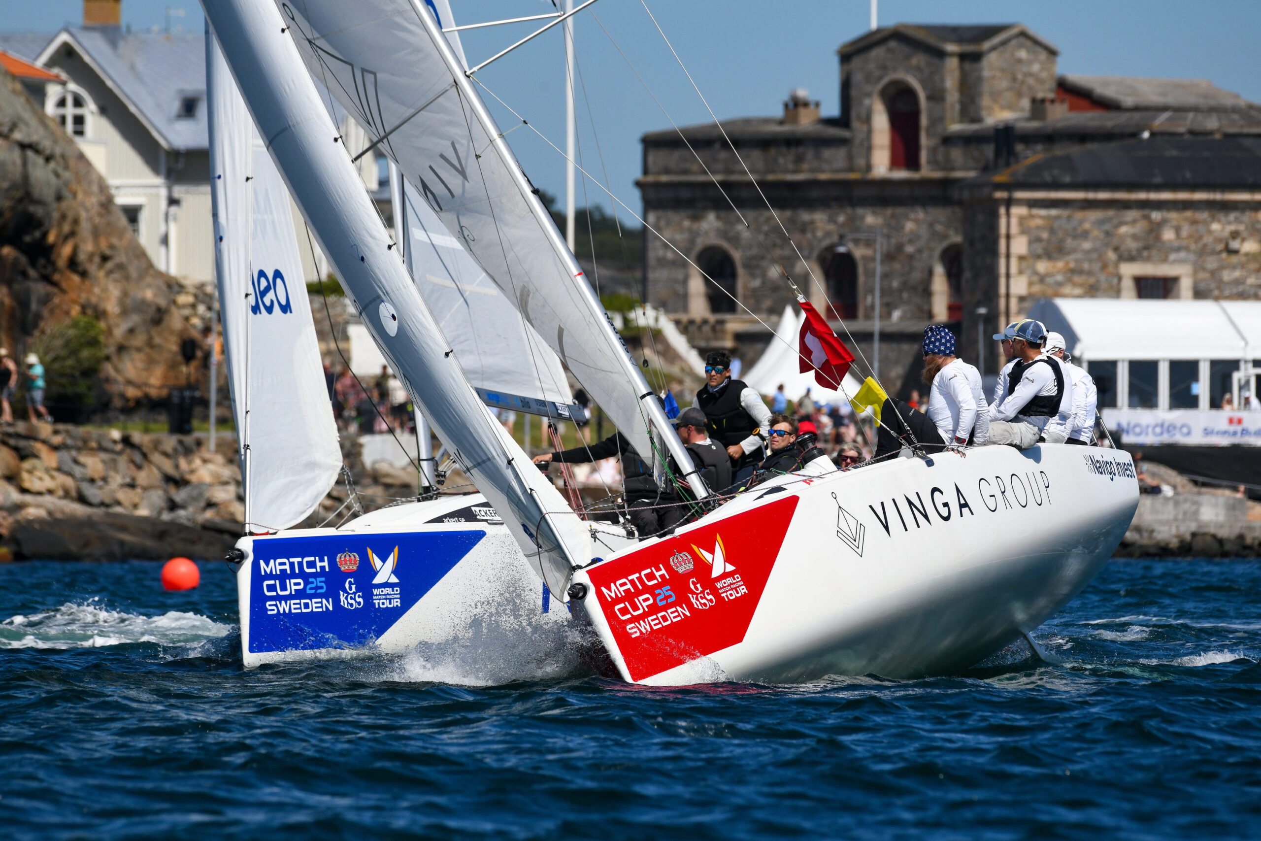 CRUCIAL POINTS IN TACTICAL DAY AT GKSS MATCH CUP SWEDEN - World Match ...