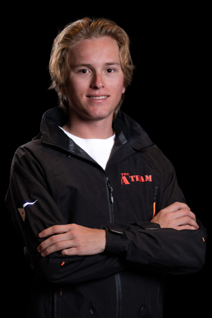 Christian Prendergast, USA, The A Team