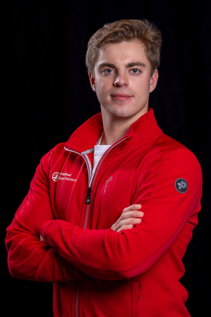 Oscar Engström, SWE, Team Liros